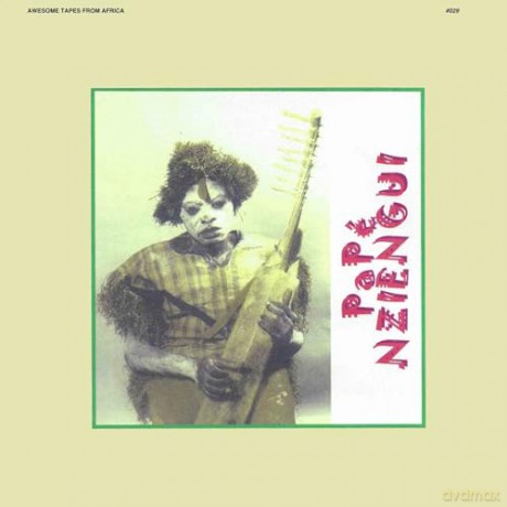 Pape Nziengui Et Son Groupe: Kadi Yombo [Winyl]