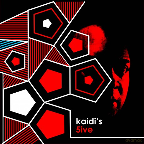 Kaidi Tatham: Kaidi's 5ive [Winyl]
