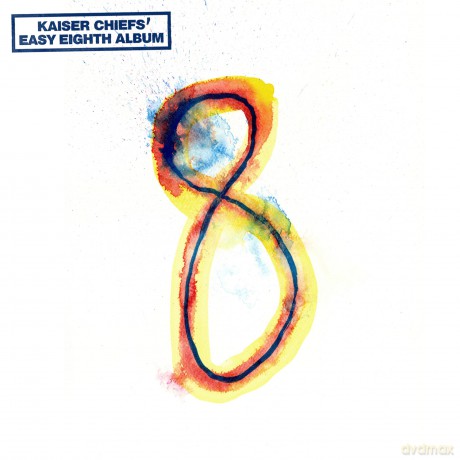 Kaiser Chiefs: Kaiser Chiefs Easy Eighth Album - Yellow [Winyl]