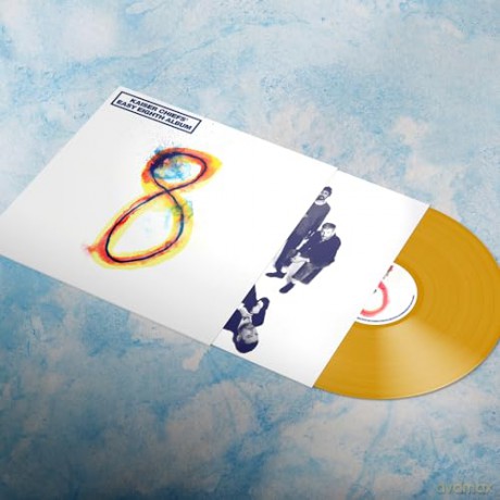 Kaiser Chiefs: Kaiser Chiefs Easy Eighth Album - Yellow [Winyl]