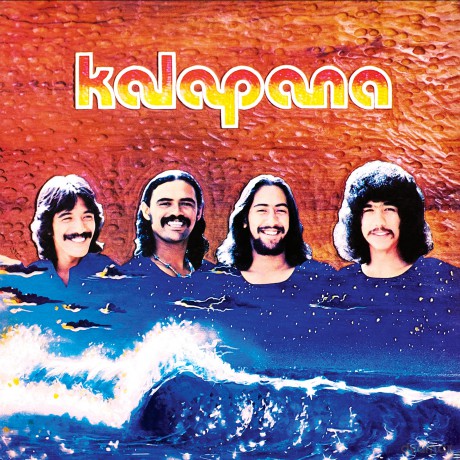 Kalapana: Kalapana II (Blue W/ Black Swirl) [Winyl]
