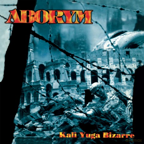 Aborym: Kali Yuga Bizarre [Winyl]