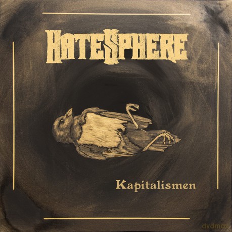 Hatesphere: Kapitalismen [Winyl]