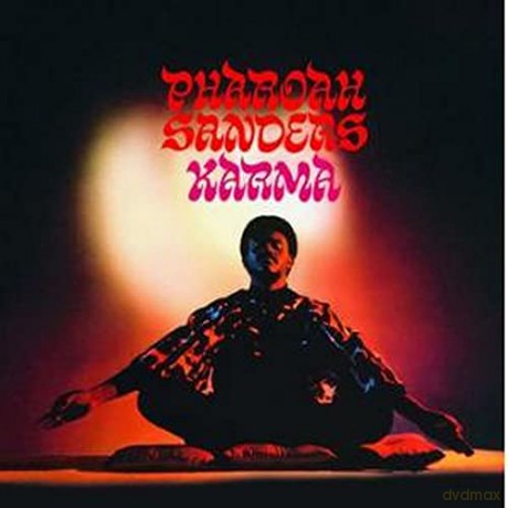 Pharoah Sanders: Karma [Winyl]
