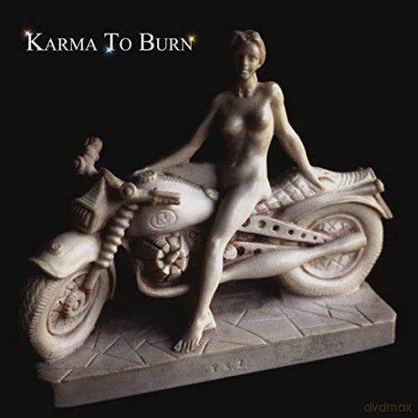 Karma To Burn: Karma To Burn [2xWinyl]