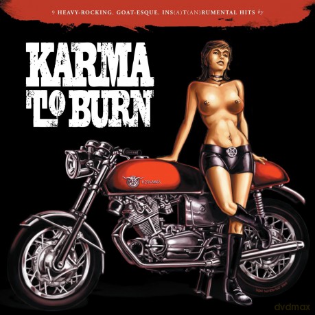 Karma To Burn: Karma To Burn - Instrumental [Winyl]