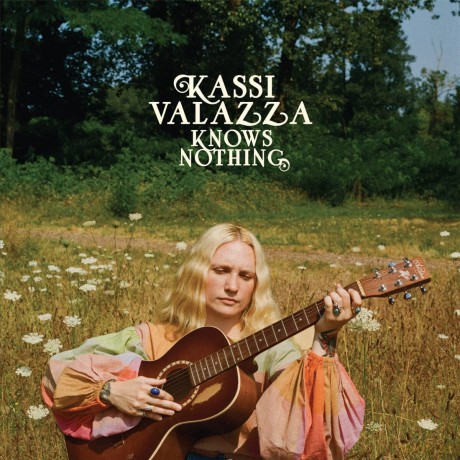 Kassi Valazza: Kassi Valazza Knows Nothing [Winyl]