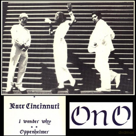 Ono: Kate Cincinnati [Winyl]
