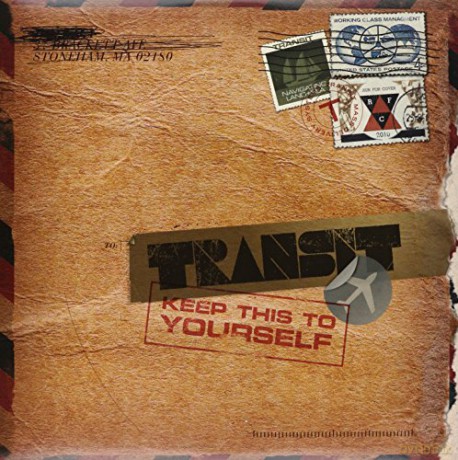Transit: Keep This to Yourself [Winyl]