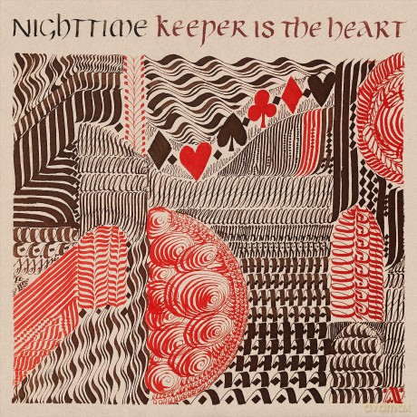 Nighttime: Keeper Is The Heart [Winyl]