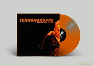 Terrorgruppe: Keiner Hilft Euch (Limited Orange) [Winyl]