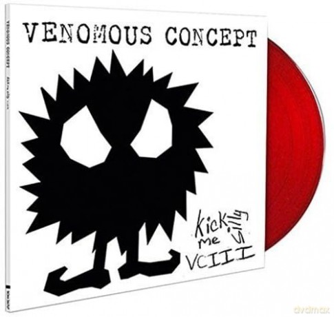 Venomous Concept: Kick Me Silly - Vc III [Winyl]