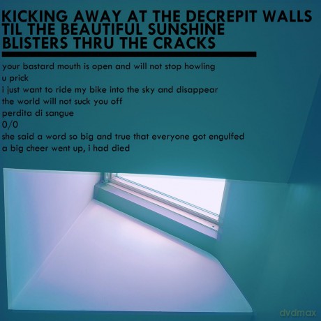 Mxlx: Kicking Away At The Decrepit Walls [Winyl]