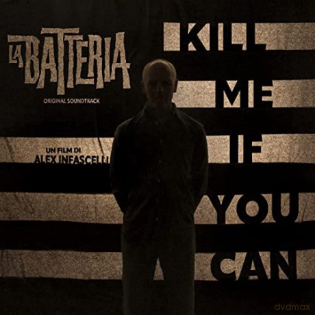 La Batteria: Kill Me If You Can Ost [Winyl]