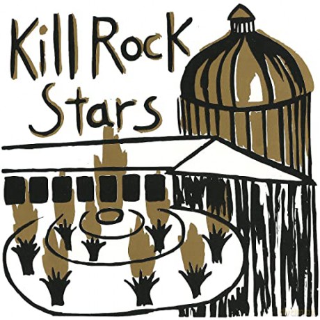Kill Rock Stars (30th Anniversary Edition/Clear) [Winyl]