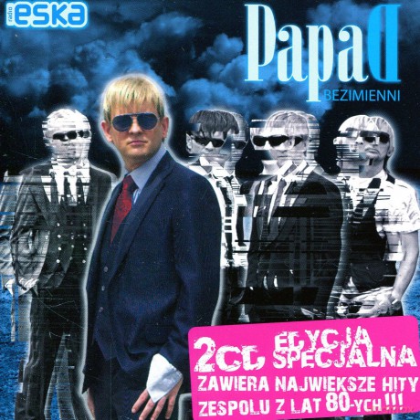 Papa D: Bezimienni - Reedycja [2CD]