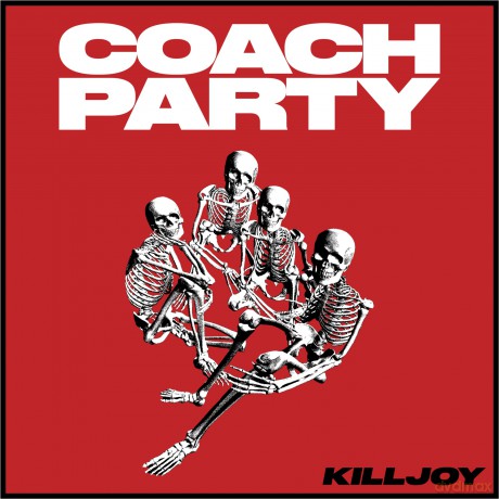 Coach Party: Killjoy [Winyl]