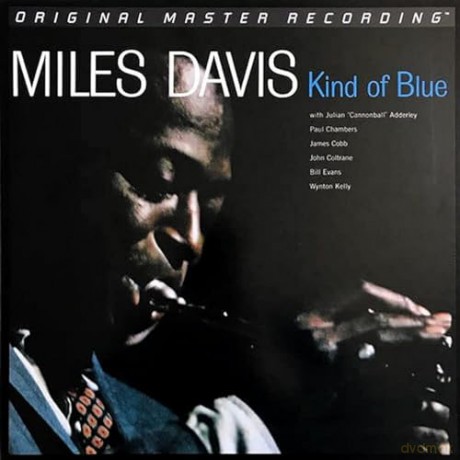 Miles Davis: Kind of Blue [2xWinyl]