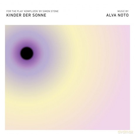 Alva Noto: Kinder Der Sonne [2xWinyl]