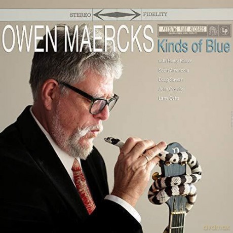Owen Maercks: Kinds Of Blue [Winyl]