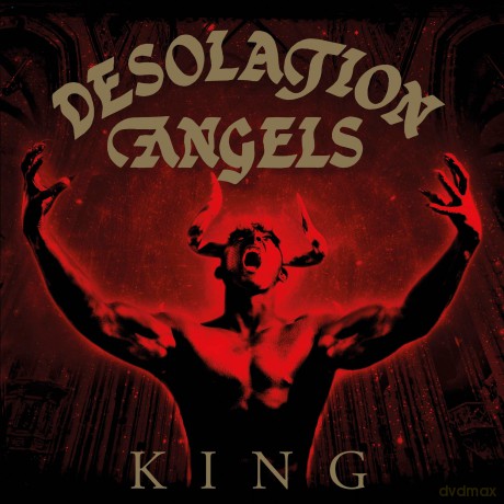 Desolation Angels: King [Winyl]