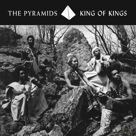 Pyramids: King Of Kings [Winyl]