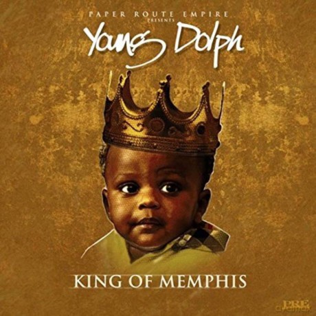 Young Dolph: King Of Memphis [Winyl]