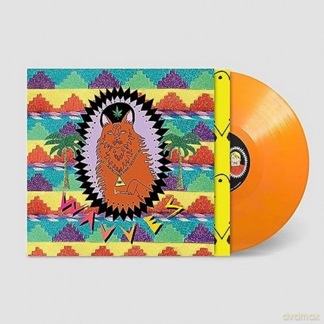 Wavves: King Of The Beach (Tangerine Colour) [Winyl]