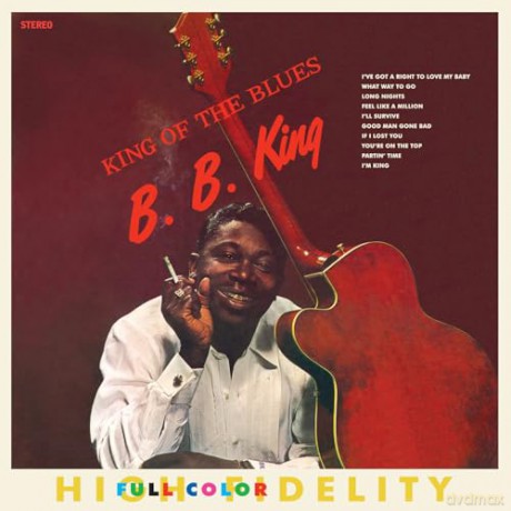 B.B. King: King Of The Blues [Winyl]