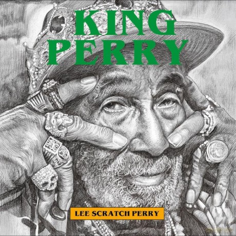 Lee Scratch Perry: King Perry [Winyl]