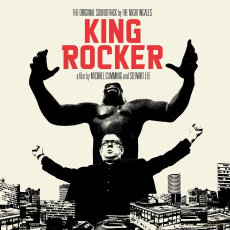 Nightingales: King Rocker - Original Soundtrack [Winyl]