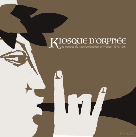 Kiosque D Orphee - Une Epopee De L Autoproduction En France [3xWinyl]