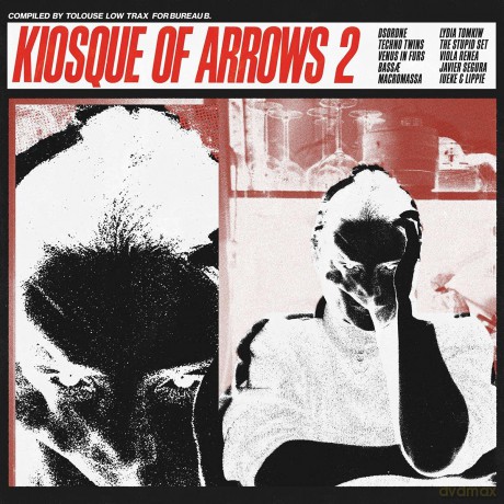 Kiosque Of Arrows 2 (Compiled By Tolouse Low Trax) [Winyl]