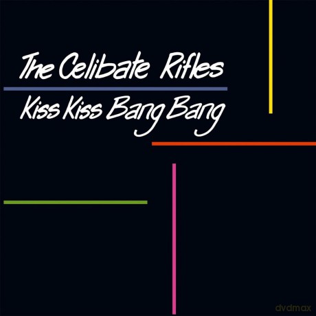 Celibate Rifles: Kiss Kiss Bang Bang [Winyl]