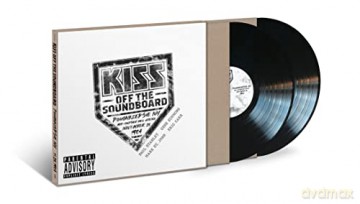 Kiss: Kiss Off The Soundboard-Poughkeepsie Ny [2xWinyl]