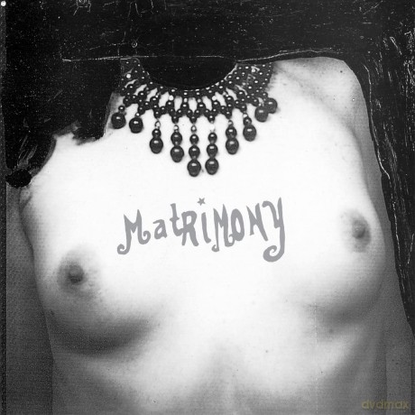 Matrimony: Kitty Finger (Dl Card) [Winyl]