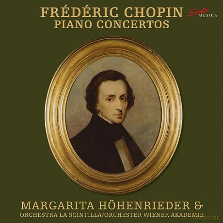 La Scintilla/Orche HöHenriederMargarita/Orchestra: Klavierkonzerte [Winyl]