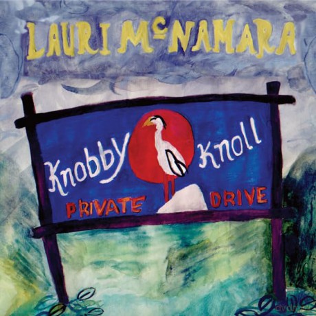 Lauri Mcnamara: Knobby Knoll [Winyl]