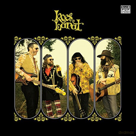 Koes Barat: Koes Barat [Winyl]