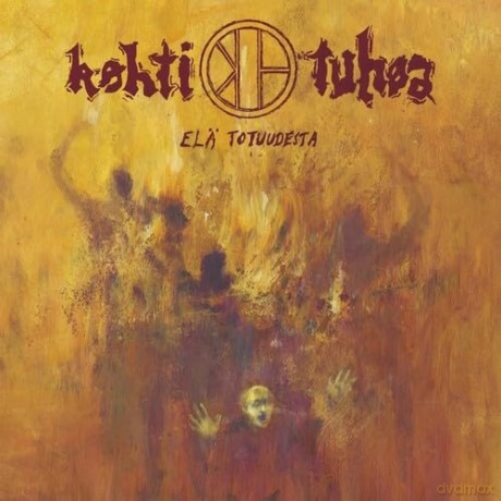 Kohti Tuhoa: Kohti Tuhoa [Winyl]