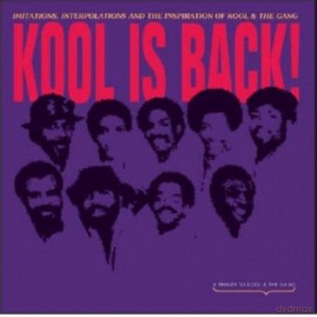 Kool Is Back! - Imitations, Interpolations And The Inspirati [Winyl]