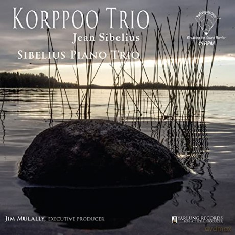 Sibelius Piano Trio: Korppoo Trio (Jean Sibelius) [Winyl]