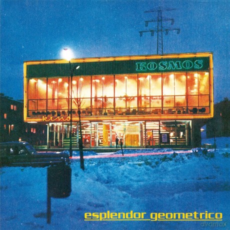 Esplendor Geometrico: Kosmos Kin [Winyl]