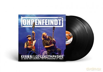 Ohrenfeindt: Krawallgeigensymphonie [Winyl]