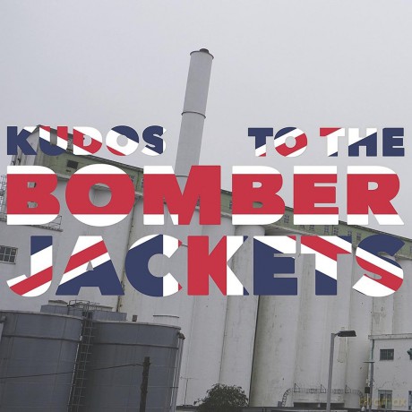 The Bomber Jackets: Kudos To The Bomber Jackets [Winyl]