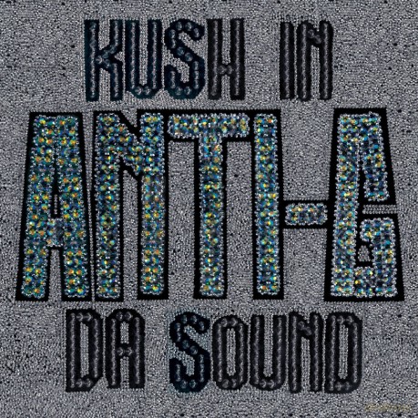 Anti-G: Kush In The Sound [Winyl]