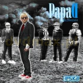 Papa D: Bezimienni [CD]