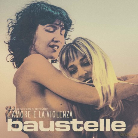 Baustelle: L Amore E La Violenza [Winyl]
