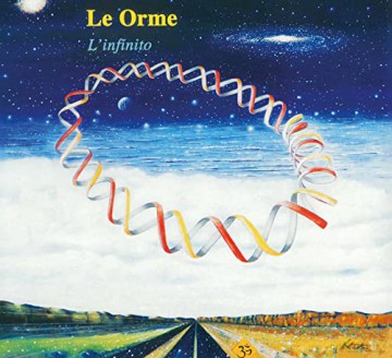 Le Orme: L Infinito [Winyl]