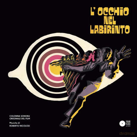 Nicolosi Roberto: L Occhio Nel Labirinto [Winyl]